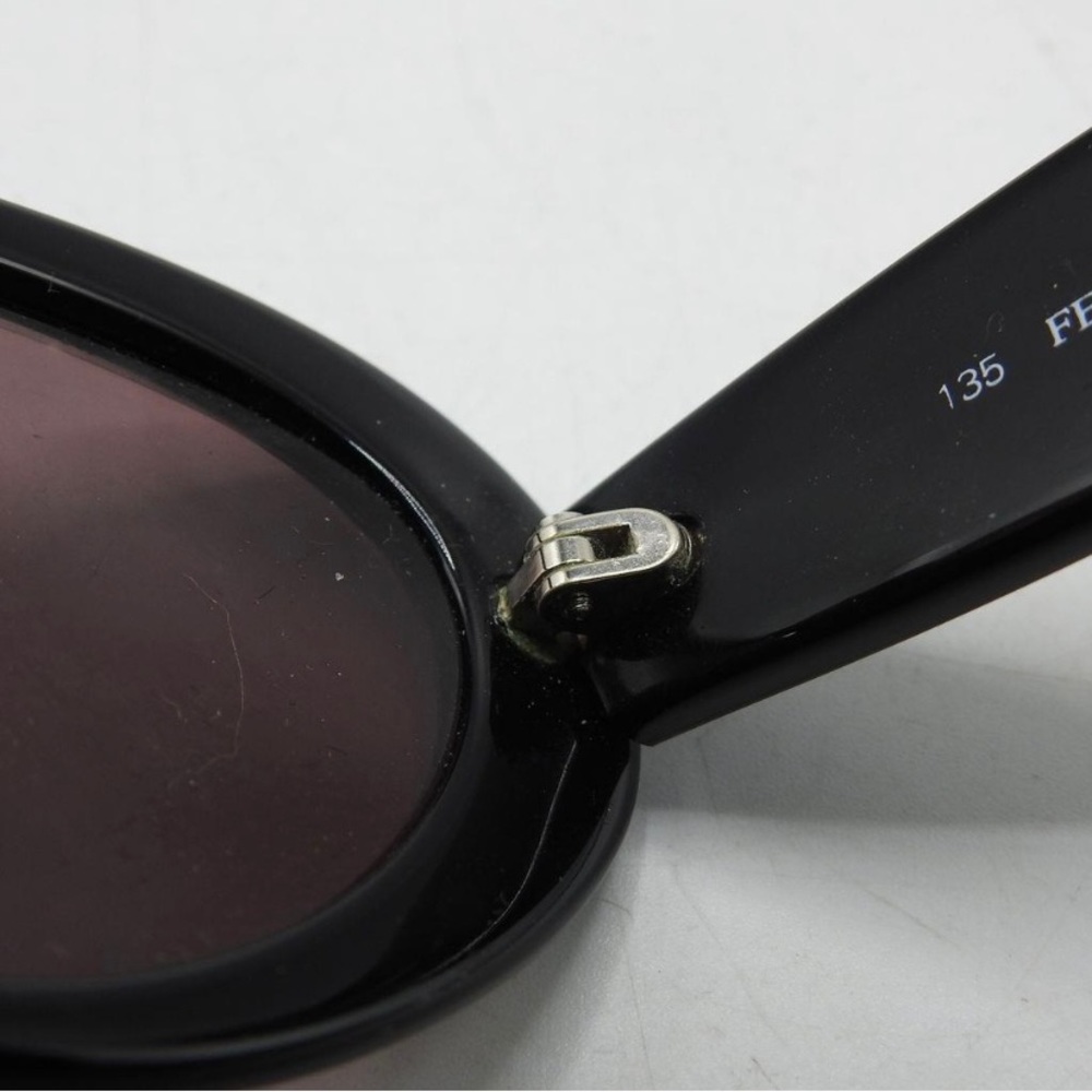 Vintage Fendi Fendissime Classic Black RX Sunglasses - Picture 9 of 13